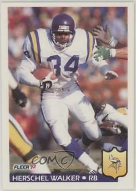Herschel Walker #253