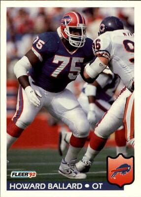 Howard Ballard #18