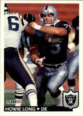 Howie Long #199