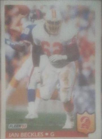 Ian Beckles #401