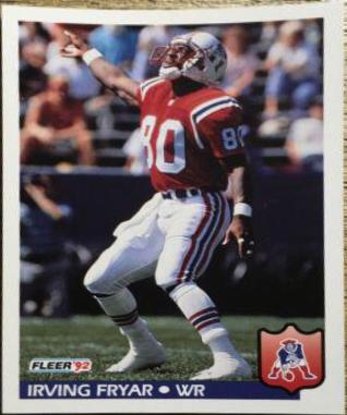 Irving Fryar #258