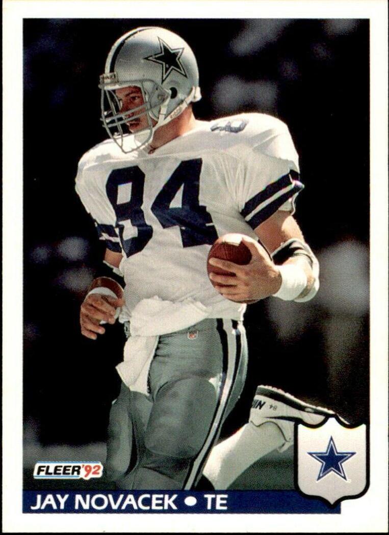 Jay Novacek #88