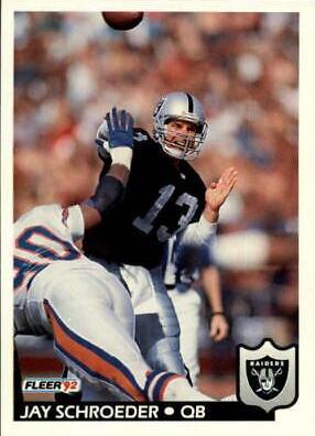 Jay Schroeder #203
