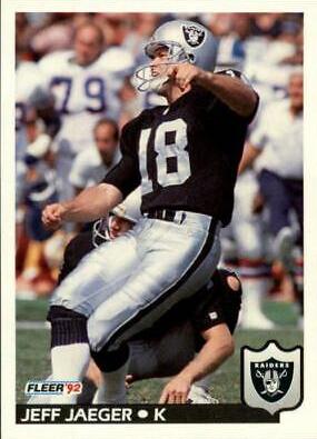 Jeff Jaeger #198