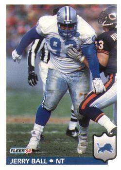 Jerry Ball #109