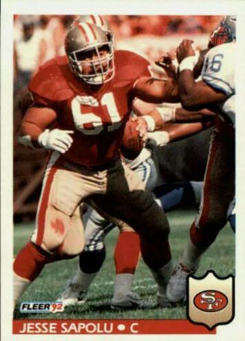 Jesse Sapolu #384