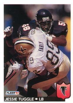 Jessie Tuggle #16