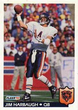 Jim Harbaugh #40