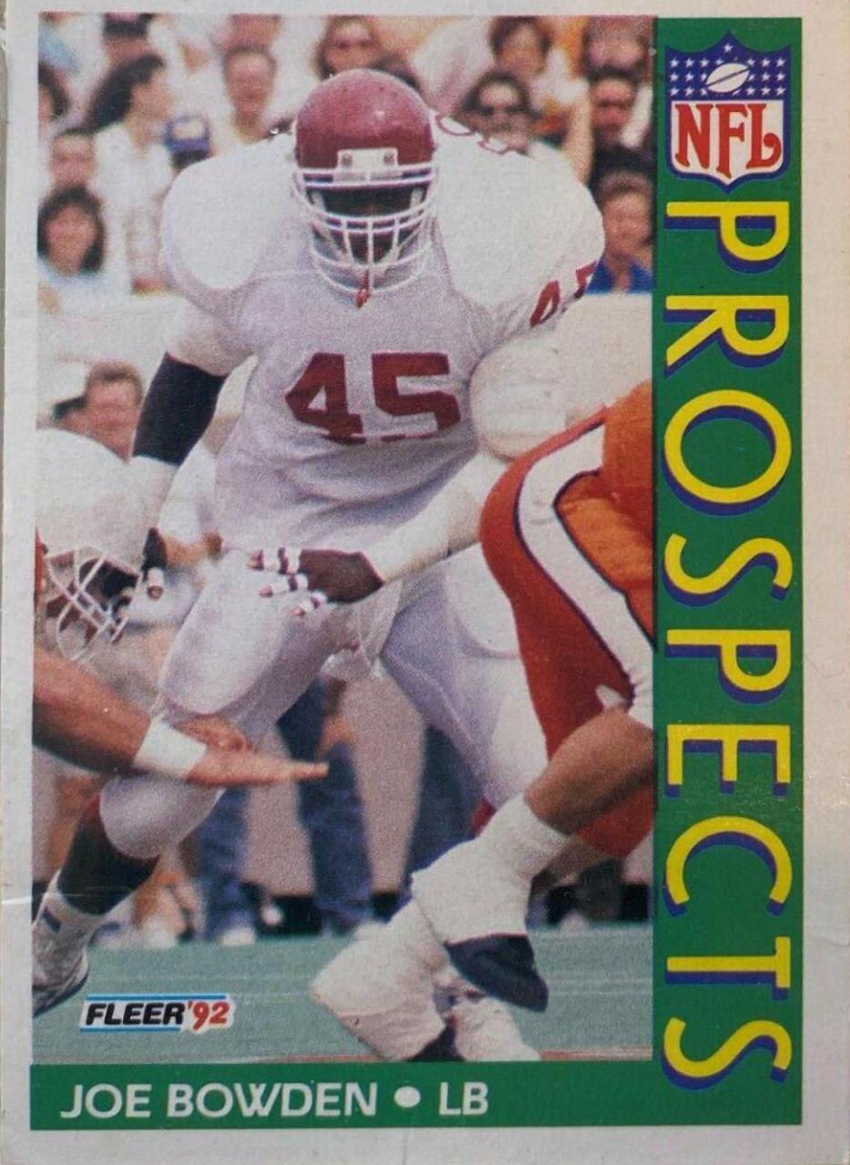 Joe Bowden #434