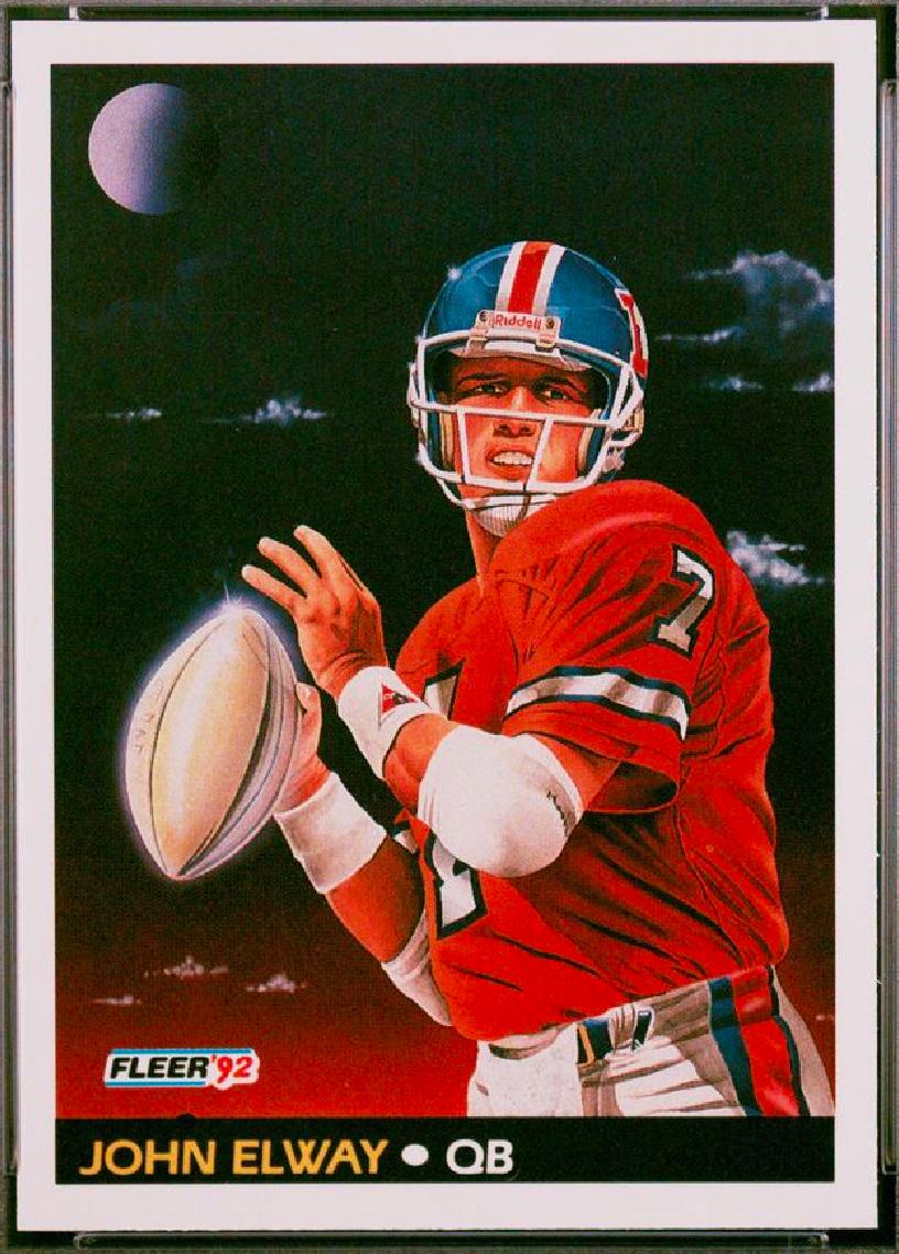 John Elway #471