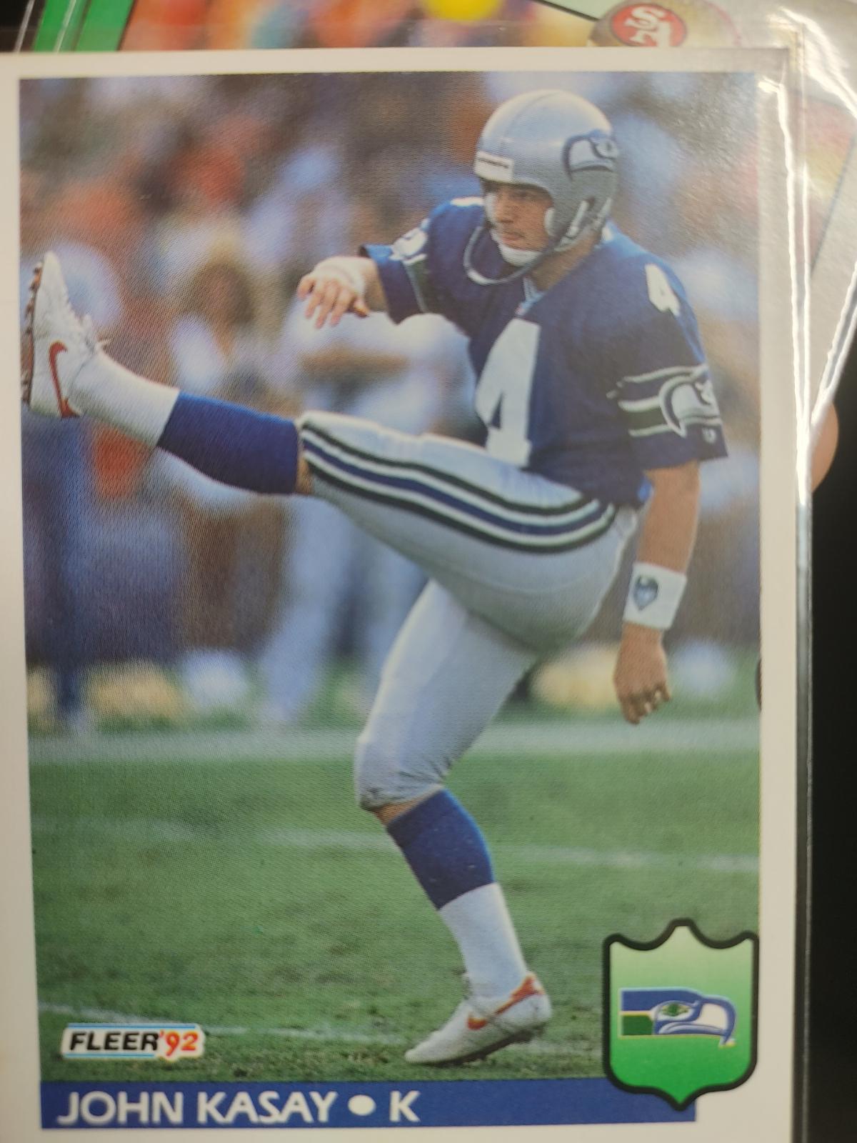 John Kasay #393