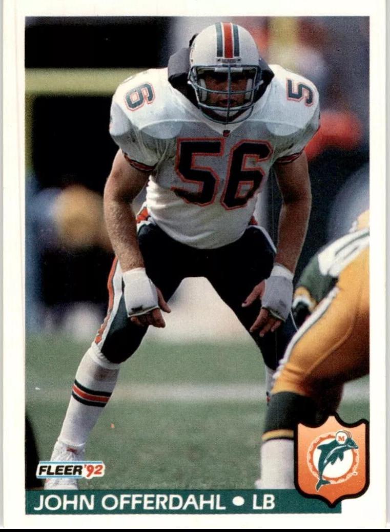 John Offerdahl #231