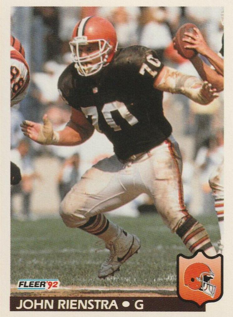 John Rienstra #76