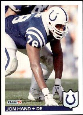 Jon Hand #163