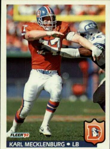 Karl Mecklenburg #101