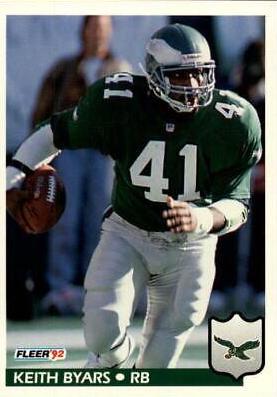 Keith Byars #318