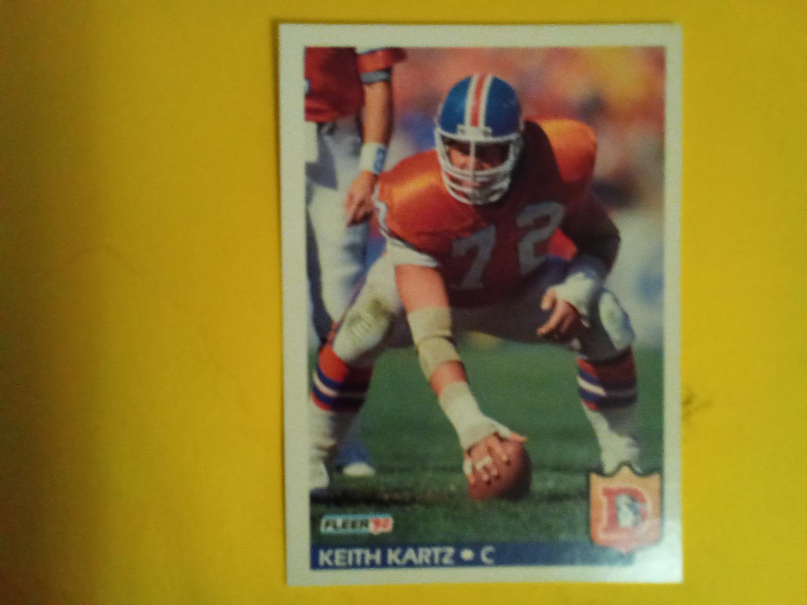Keith Kartz #98
