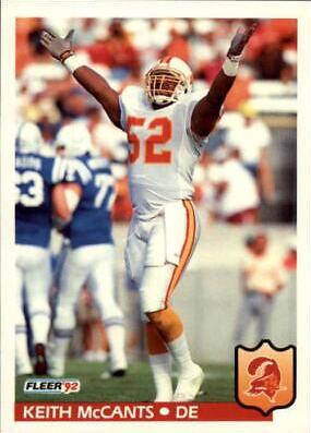 Keith McCants #406