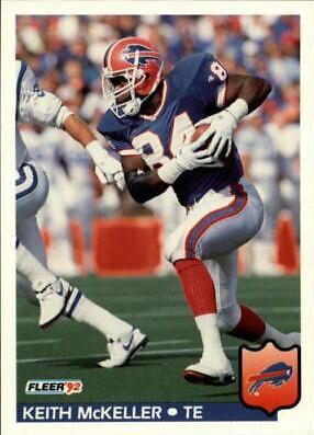 Keith McKeller #25