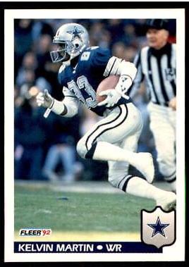 Kelvin Martin #85