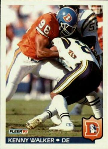 Kenny Walker #106