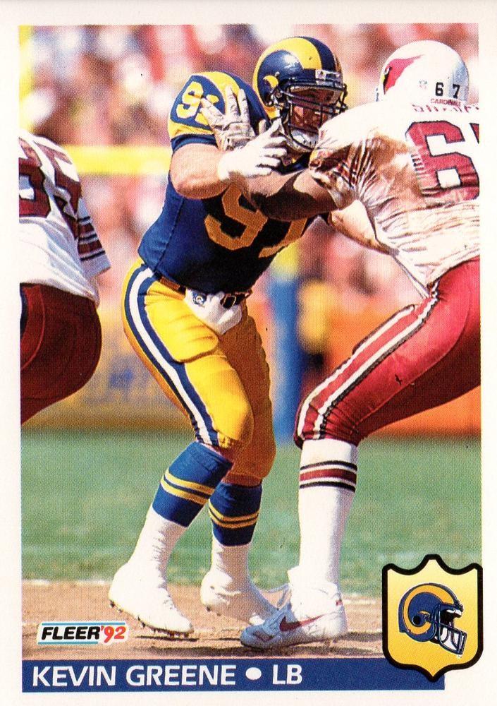 Kevin Greene #213