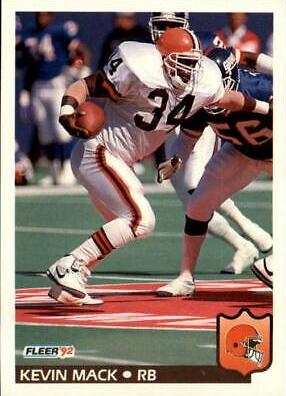 Kevin Mack #72