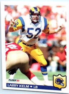 Larry Kelm #216