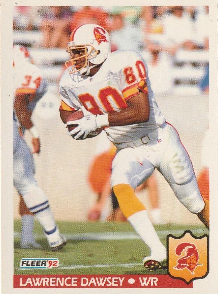 Lawrence Dawsey #404
