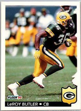 LeRoy Butler #128