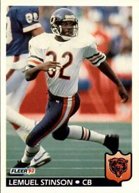 Lemuel Stinson #47