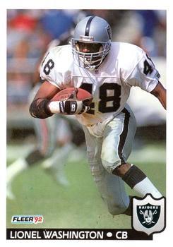 Lionel Washington #205