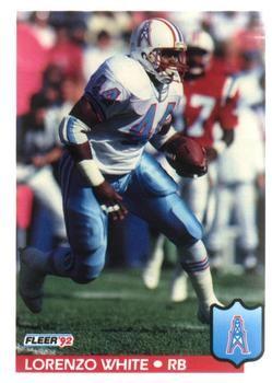 Lorenzo White #157