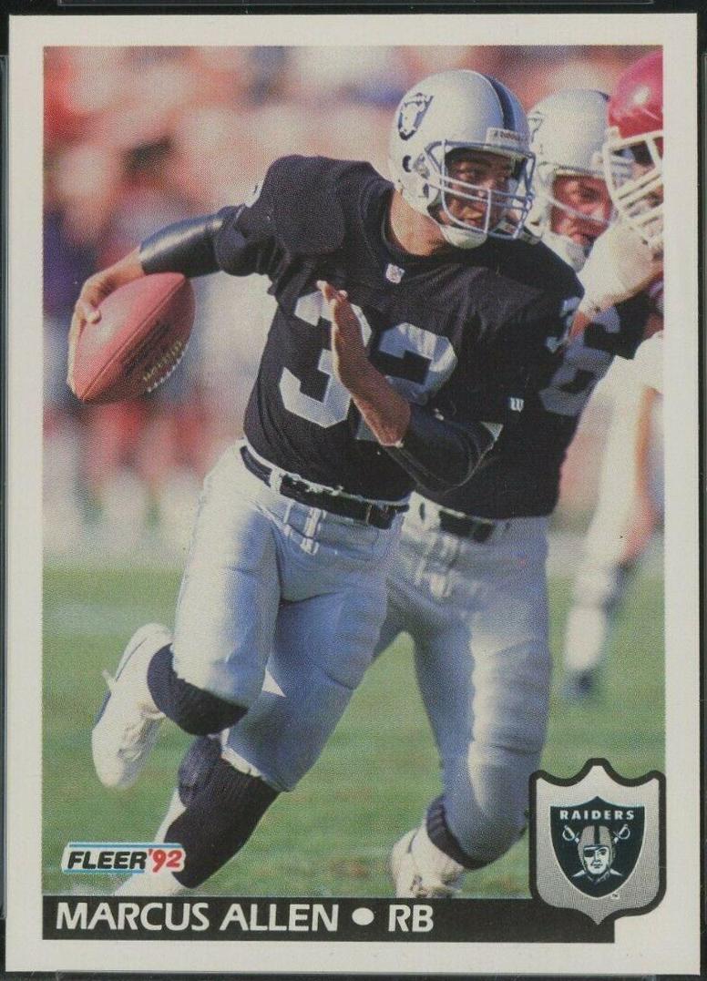 Marcus Allen #188