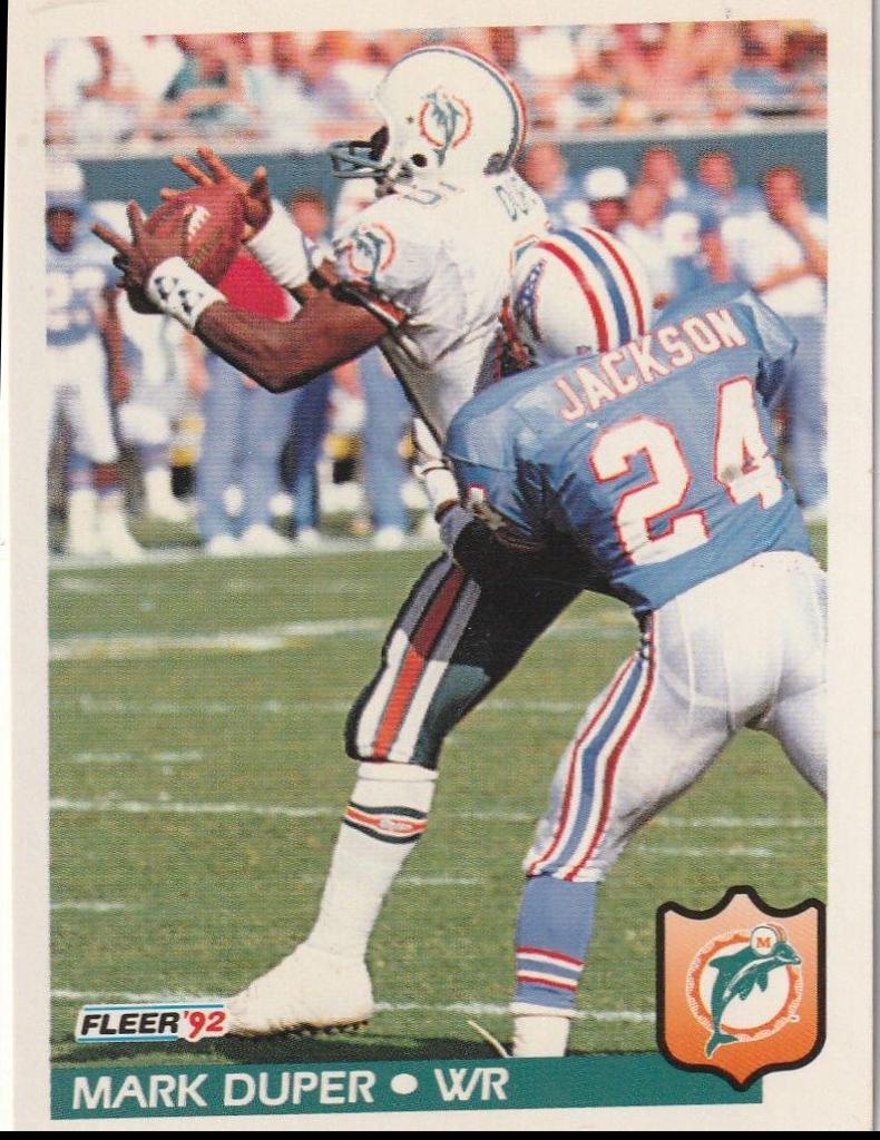 Mark Duper #226