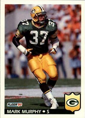 Mark Murphy #132