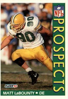 Matt LaBounty #440