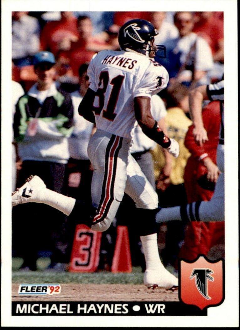 Michael Haynes #7