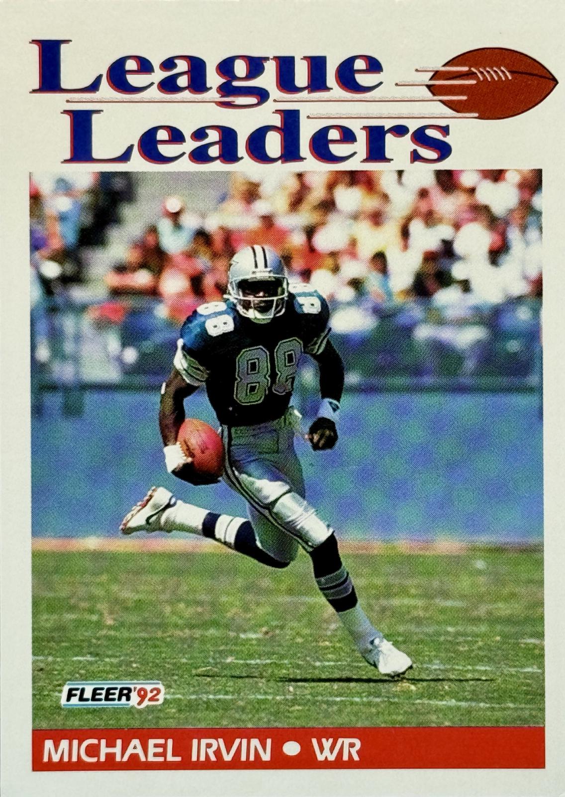 Michael Irvin #455