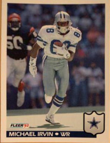 Michael Irvin #83