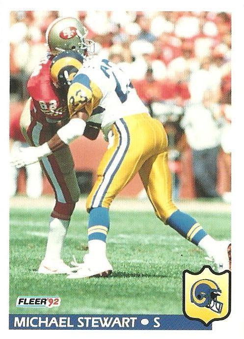 Michael Stewart #219