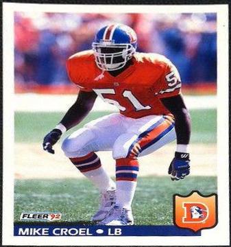 Mike Croel #93