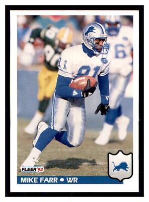 Mike Farr #114