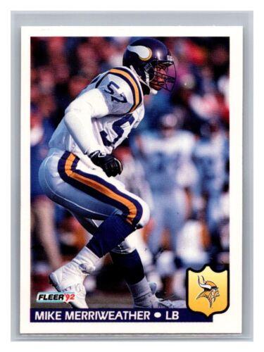 Mike Merriweather #249