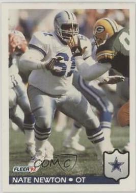 Nate Newton #86