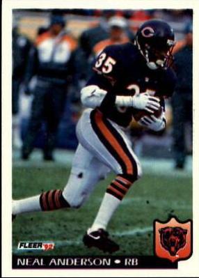 Neal Anderson #35