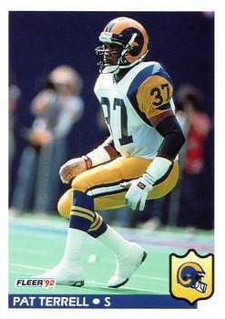 Pat Terrell #220