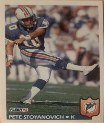 Pete Stoyanovich #236