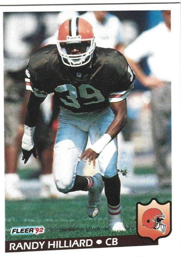 Randy Hilliard #68