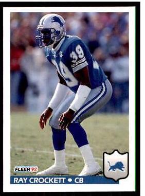 Ray Crockett #113